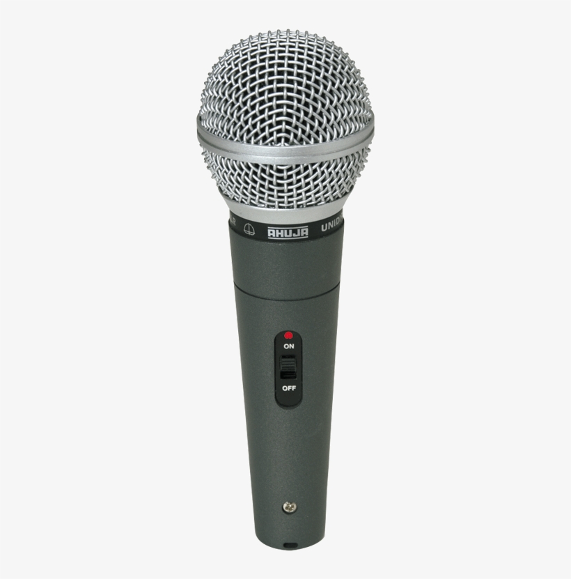 Products - Ahuja 580 Microphone Price, transparent png #8554210
