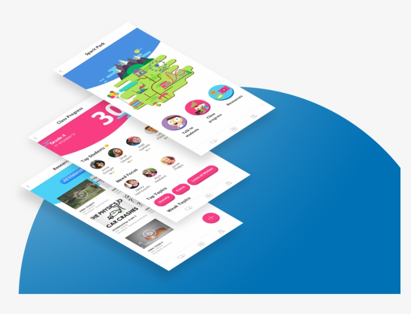 Sparkpark Trainer - Graphic Design, transparent png #8554230
