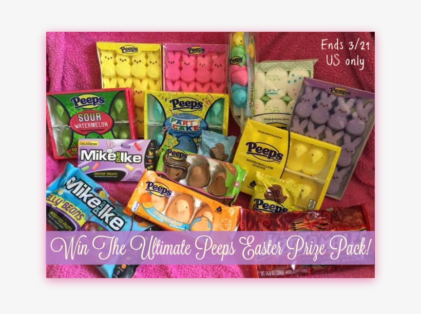 Peeps K Win - Peeps, transparent png #8554261