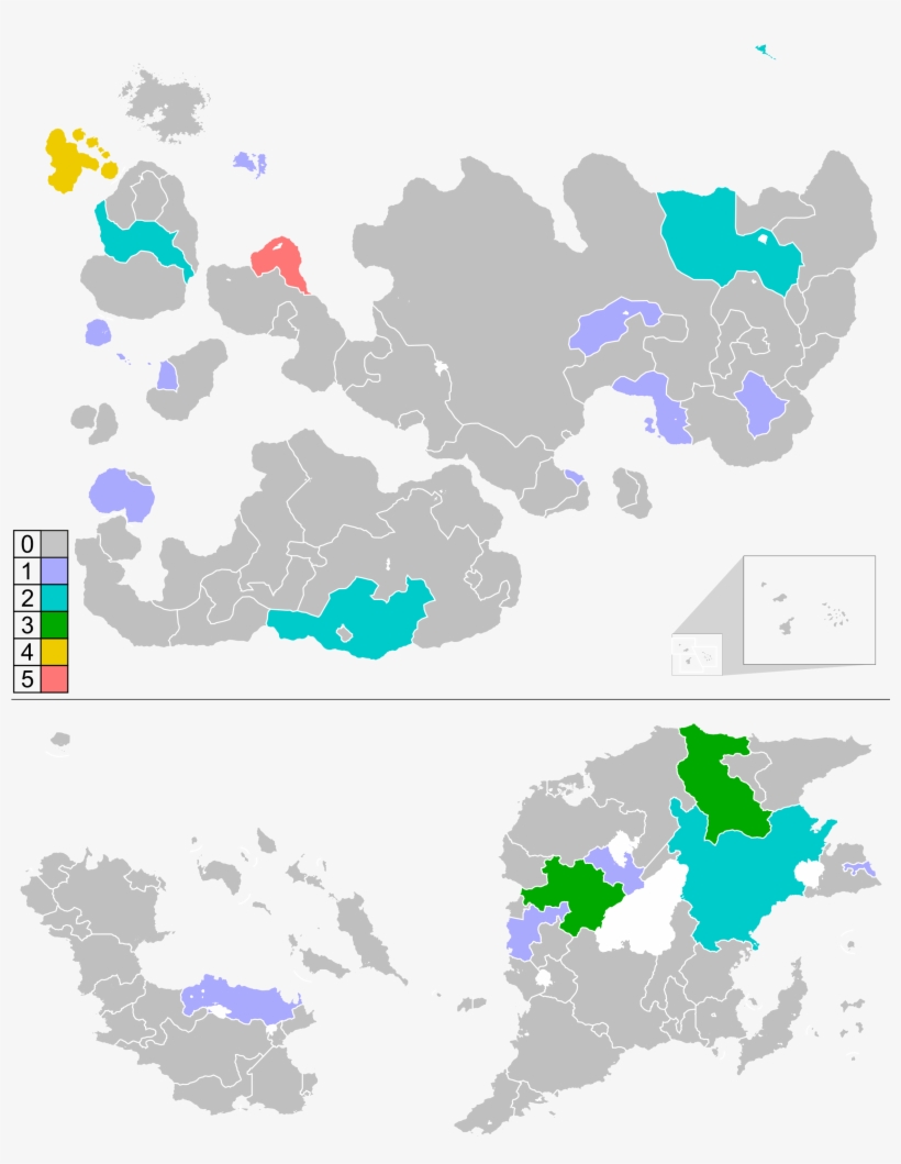 Iscc Winners Map - Portable Network Graphics, transparent png #8554325