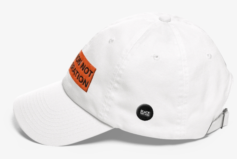Education Not Incarceration Dad Hat - Baseball Cap, transparent png #8554327