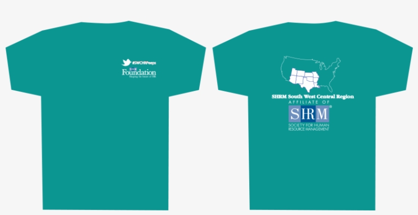 Buy Your Tshirt For The Shrm Conference - Shrm T Shirts, transparent png #8554411