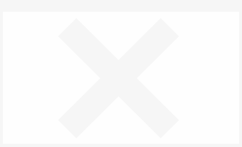 100% - Cross, transparent png #8554473