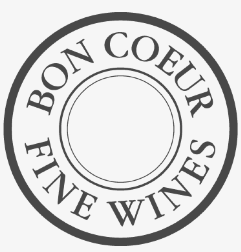 Bon Coeur Fine Wines Logo - Mid Columbia Center For Living, transparent png #8554477