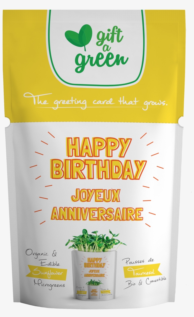 Microgreens Collection - Paper, transparent png #8554578