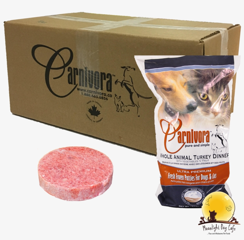 Carnivora raw Clearance