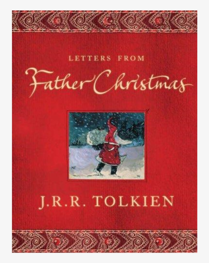 Please Note - Letters From Father Christmas Tolkien, transparent png #8555056