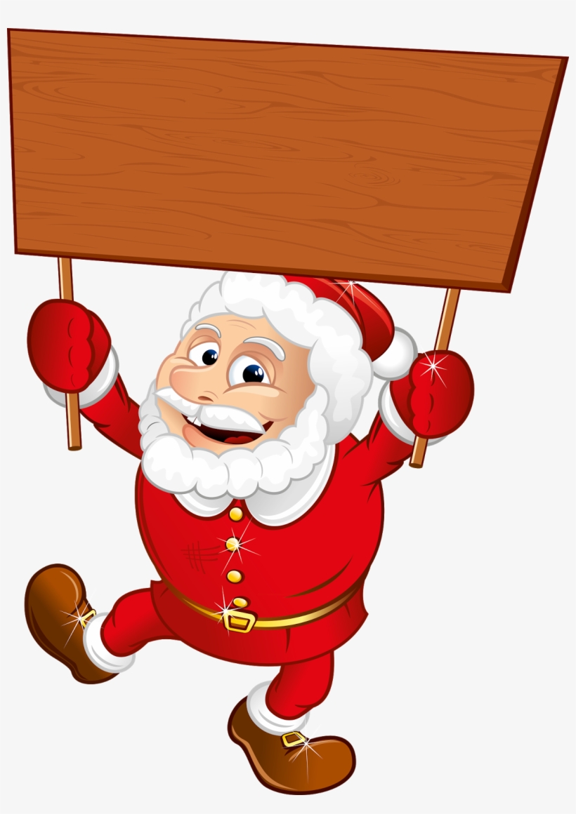 Saint Nicholas, Father Christmas, Santos, Free Frames, - Drunk Santa Cartoon, transparent png #8555226