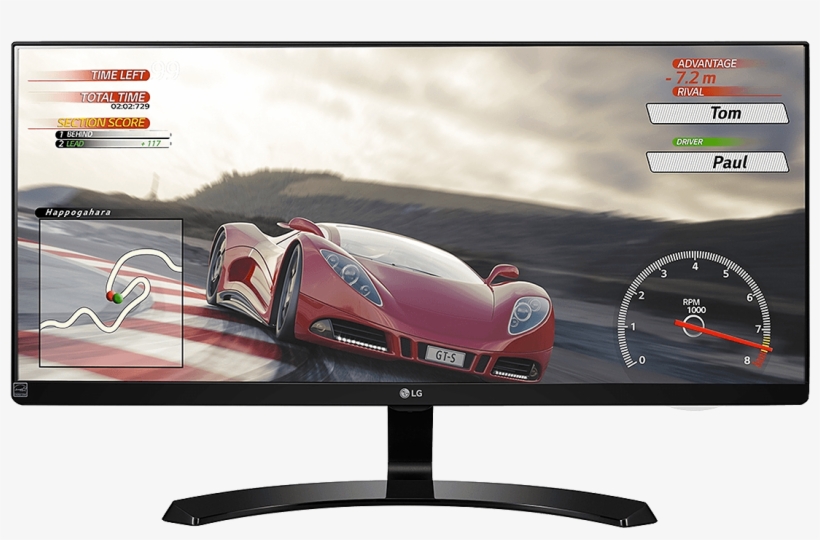 This Product Is No Longer Available Lg Monitor 29" - 34um60 P, transparent png #8555257
