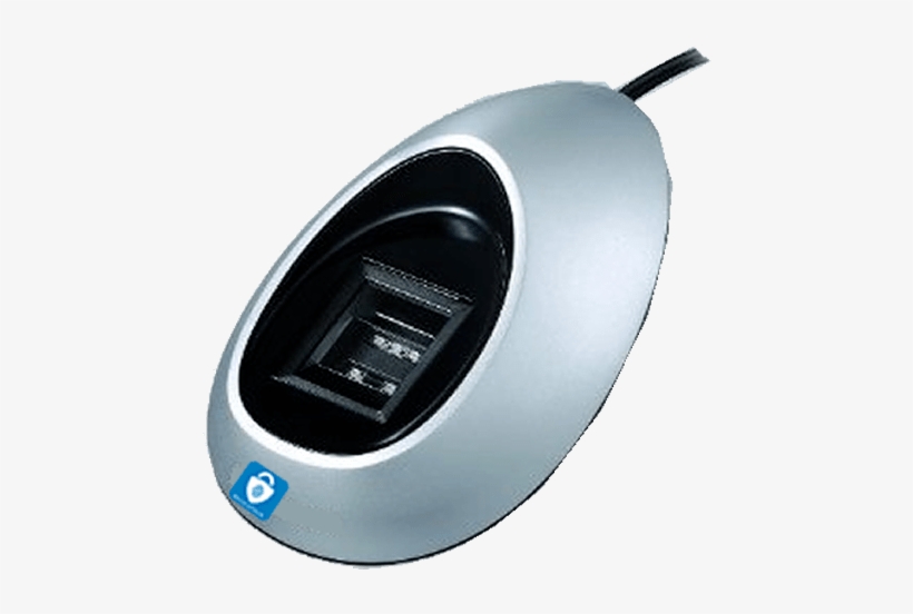 St600 Fingerprint Scanner - Mouse, transparent png #8555262