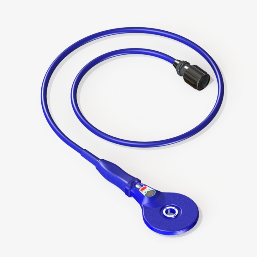 Magstim Single 90mm Remote Control Coil - Usb Cable, transparent png #8555264