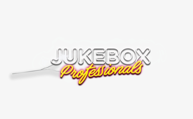 Jukebox Professionals - Calligraphy, transparent png #8555294