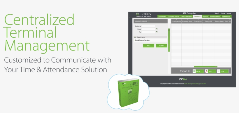 Time & Attendance Capturing System - Computer Program, transparent png #8555480