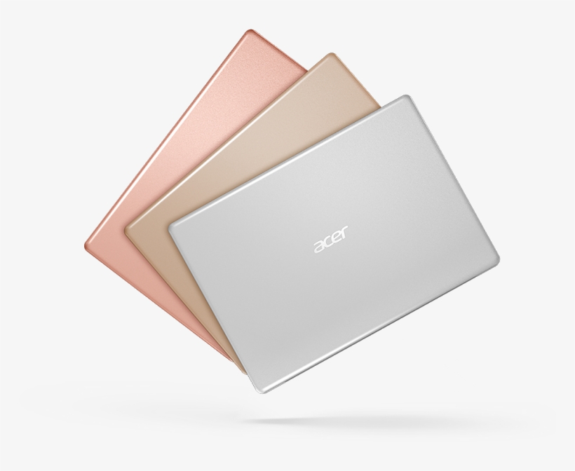 Acer Unveils Swift 1 And Swift 3 With Windows 10, Fingerprint - Acer Swift 5 Colors, transparent png #8555573