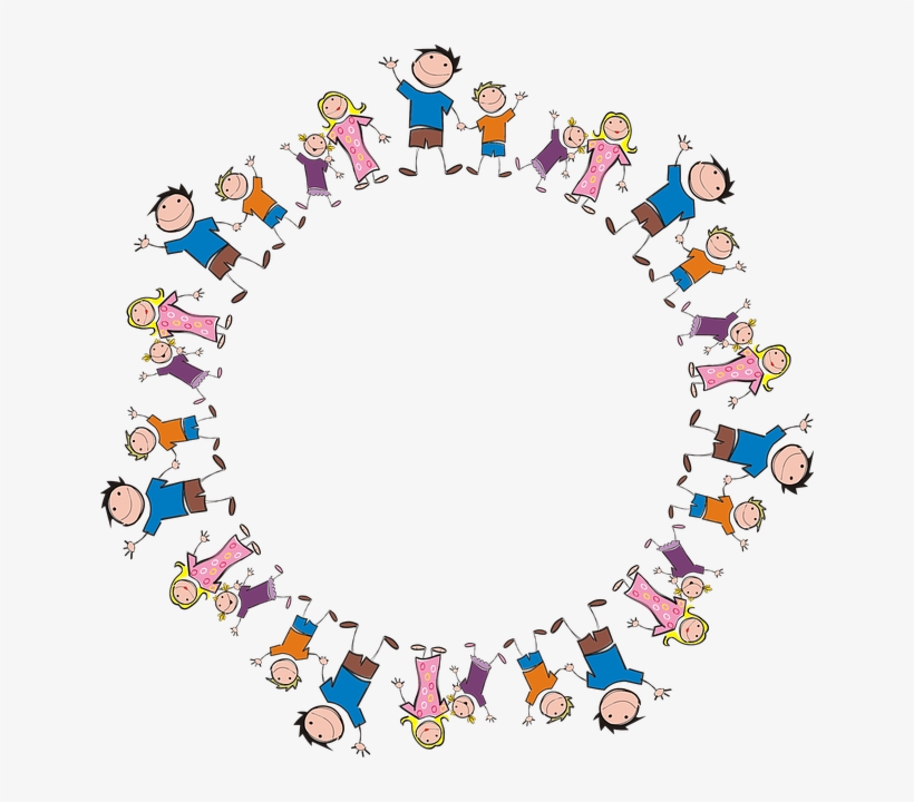 Family Frame Clipart Free, transparent png #8555574