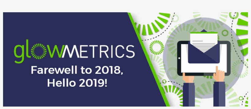 Farewell To 2018, Hello 2019 - Graphic Design, transparent png #8555604