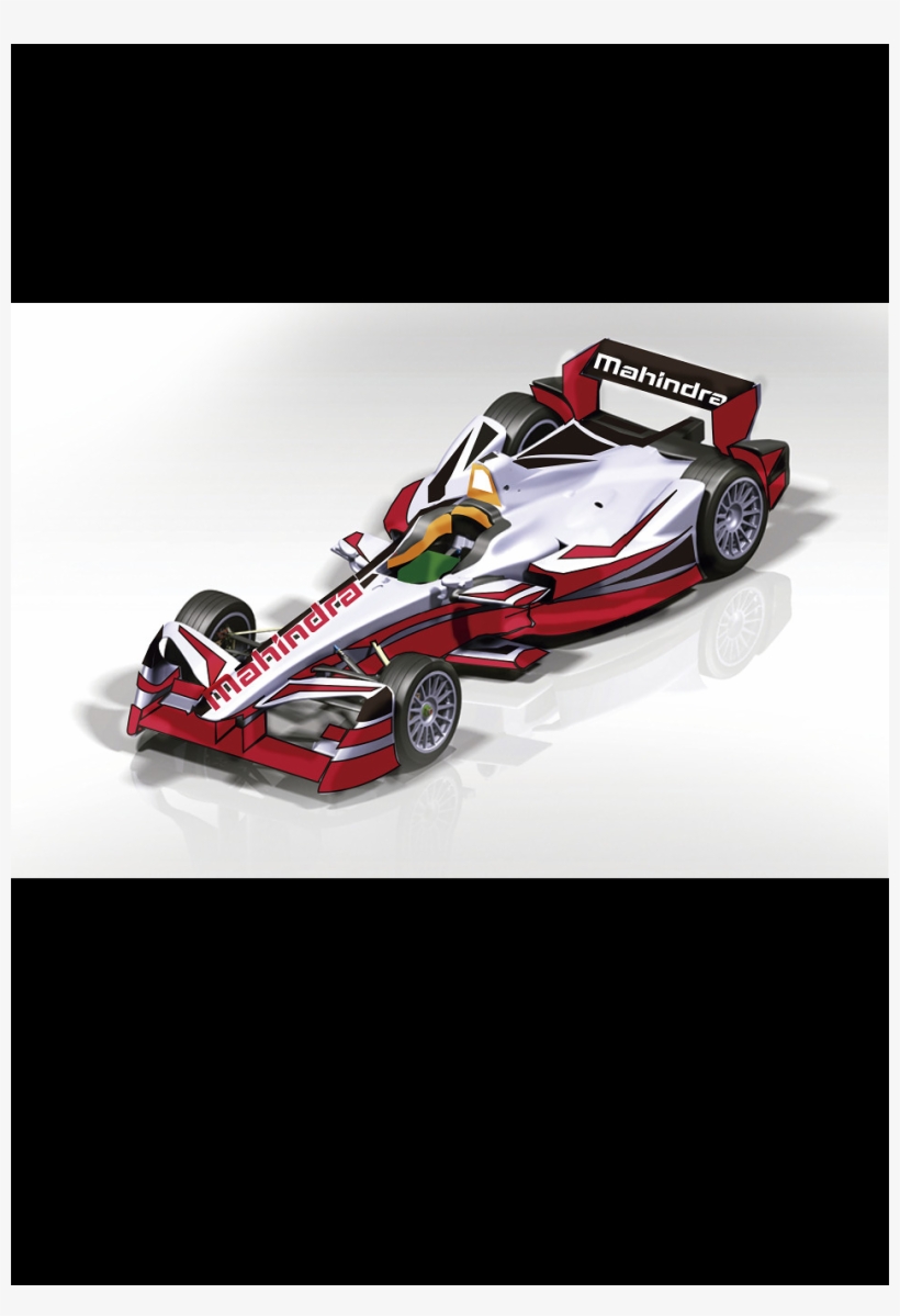 Represented By The Team Colors - Model Car, transparent png #8555670