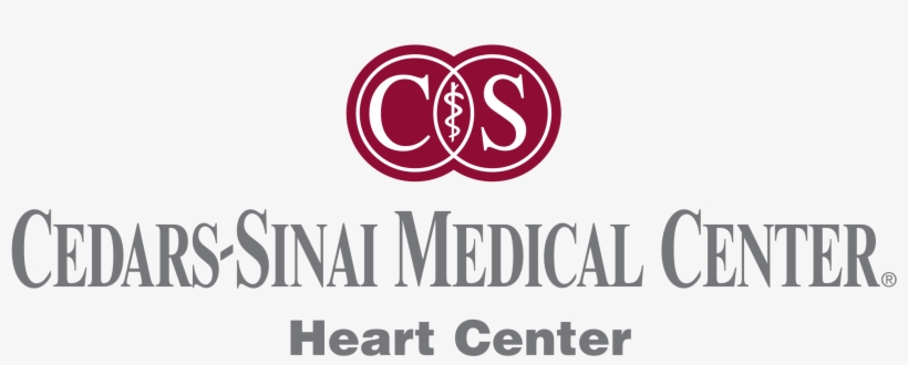 Cedars Sinai Medical Center Logo Png Transparent - Cedars Sinai, transparent png #8555671