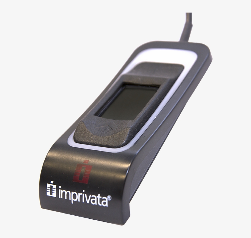 Two Factor Authentication On Iphone 5s Is Not Yet A - Imprivata Proximity Card And Fingerprint Readers, transparent png #8555811