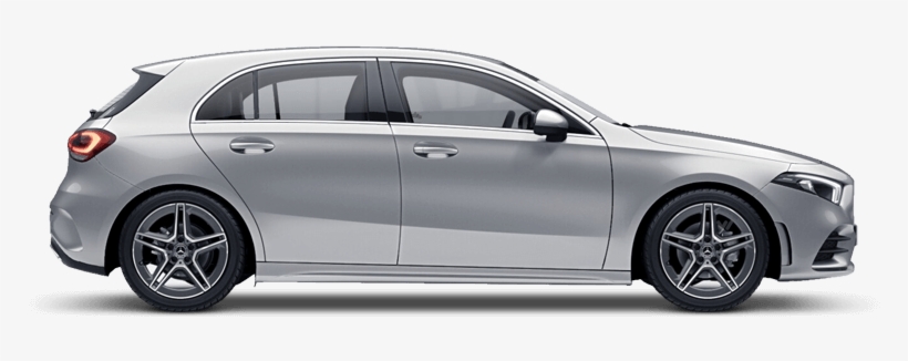 A-class Offer - Mercedes Benz A 180 D Sport Executive 2018, transparent png #8556678