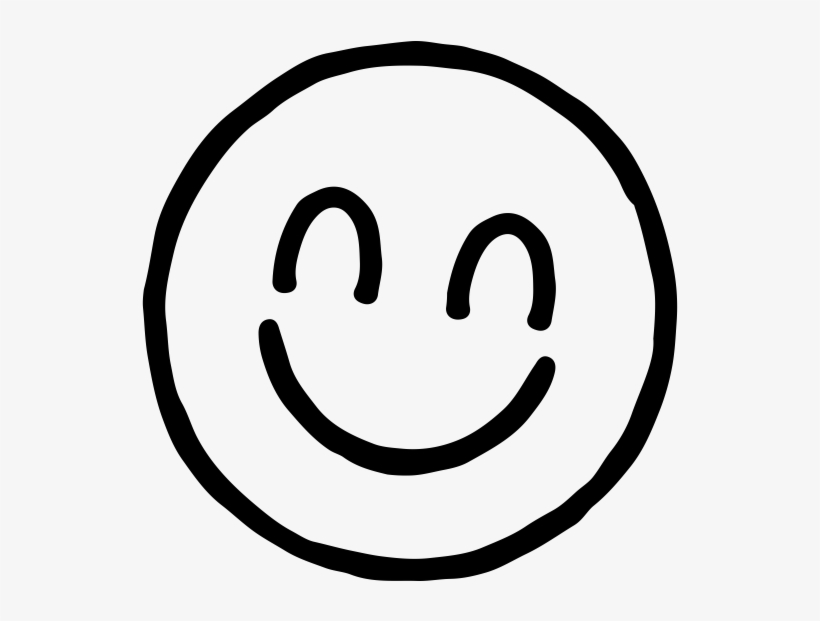 Smiley-face - Smiley, transparent png #8556681