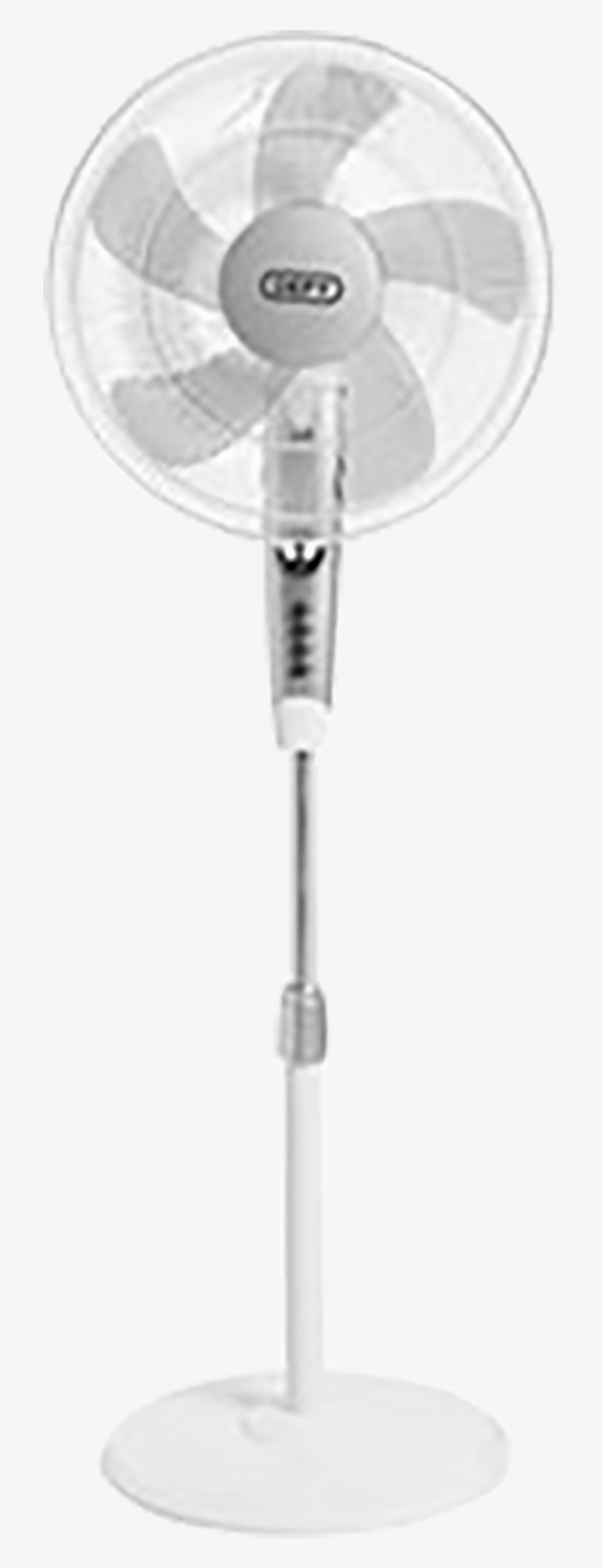 Stand Fan Model - Circle, transparent png #8556905