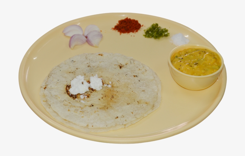 Amraban's Journey Begun 18 Years Ago Has Reached A - Bhakri, transparent png #8556910