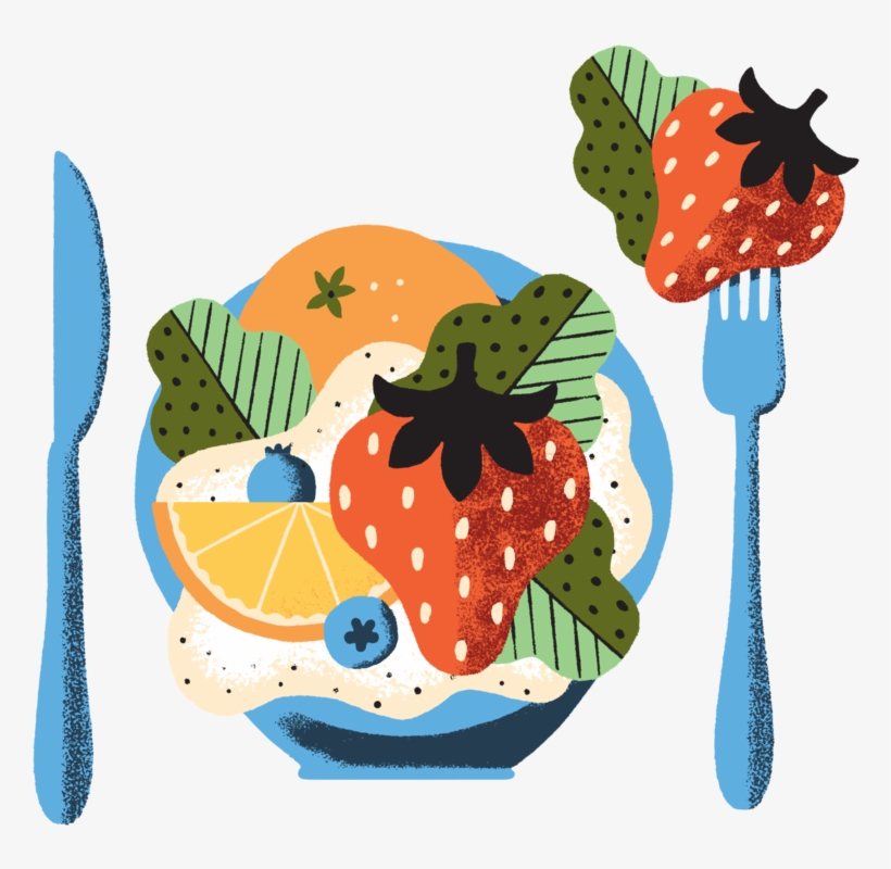 Panera Bowl - Strawberry, transparent png #8557020