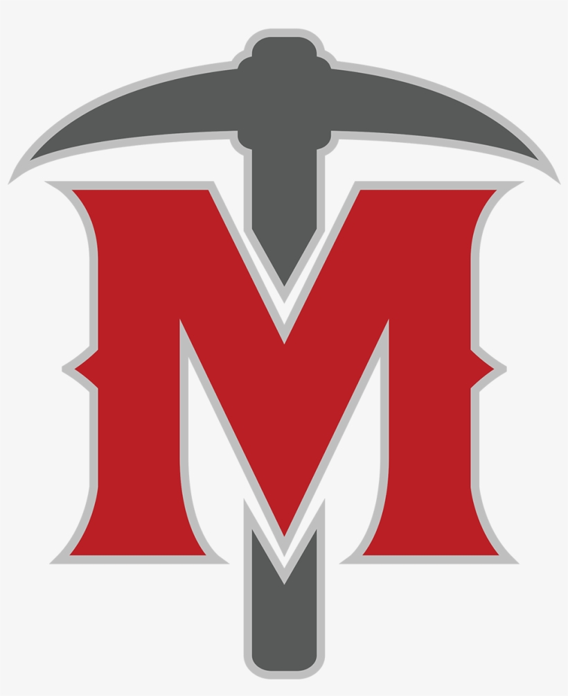 The Miners Baseball Logo - Miners Baseball Logo, transparent png #8557085
