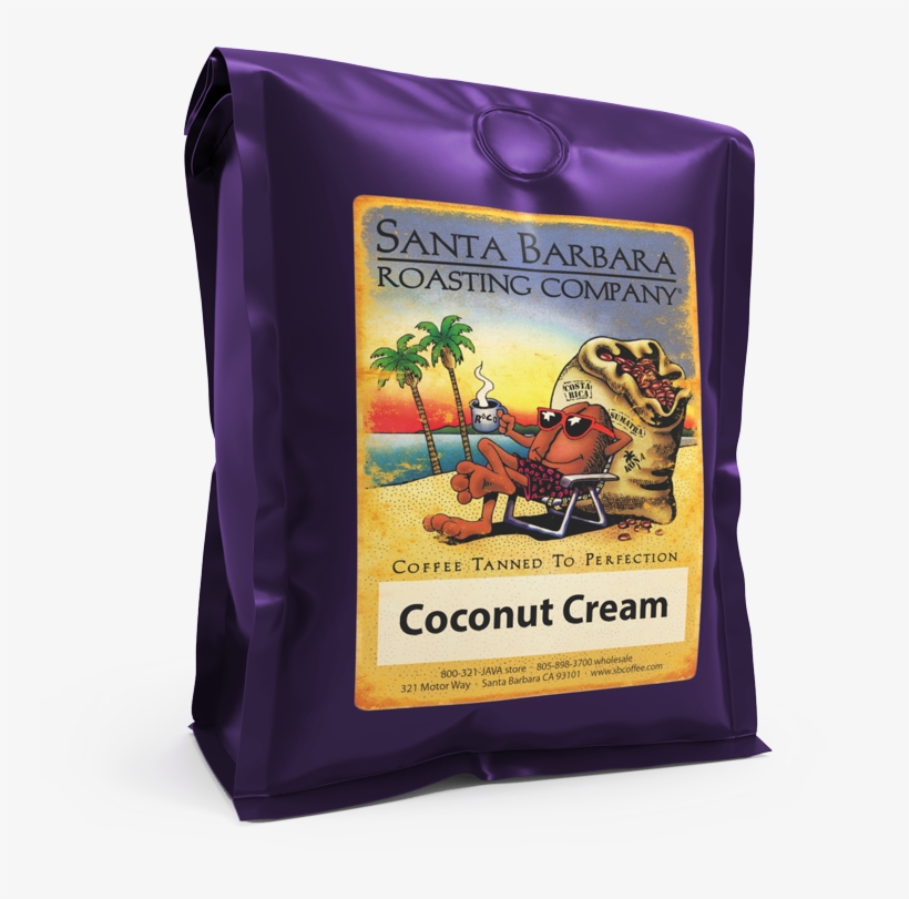 Santa Barbara Roasting Company, transparent png #8557087