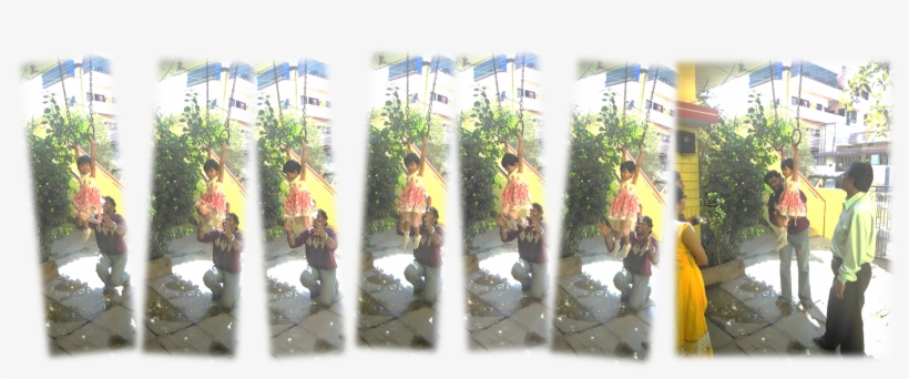 Girls Really Grow Faster - Tree, transparent png #8557130