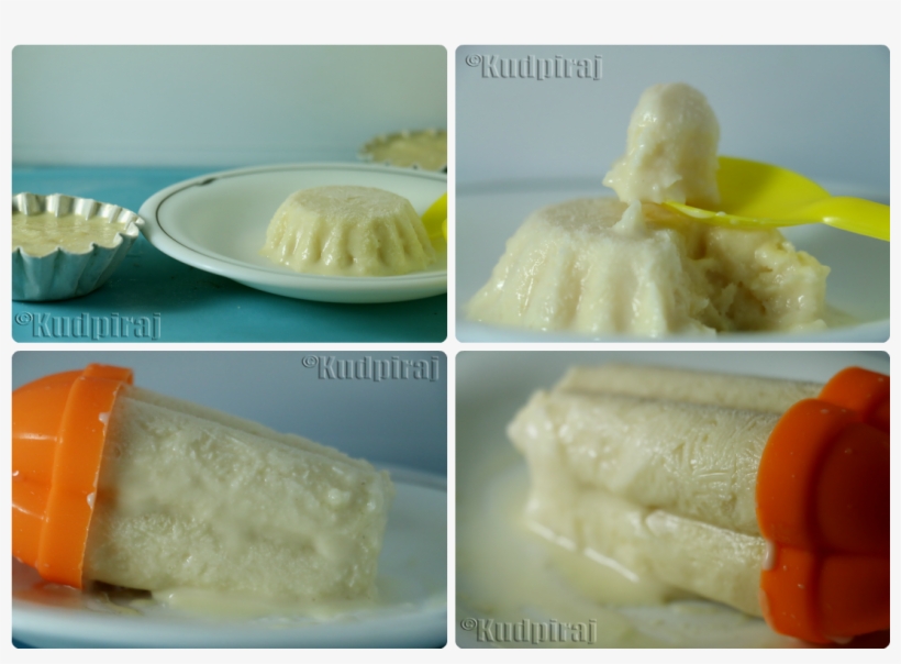 Tender Coconut Png Images For Kids - Vanilla Ice Cream, transparent png #8557257