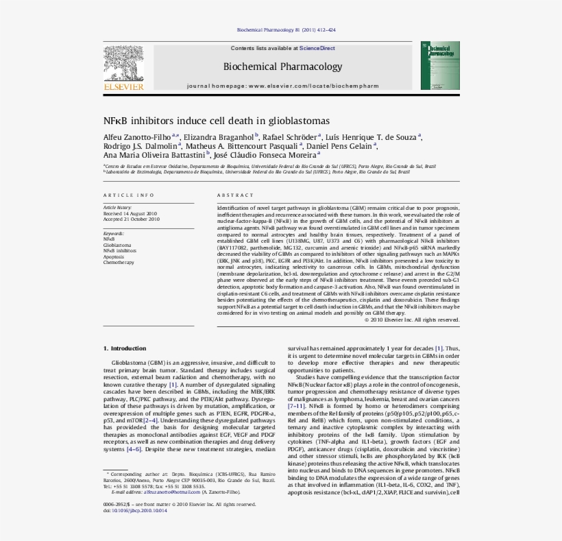 Pdf - Document, transparent png #8557392