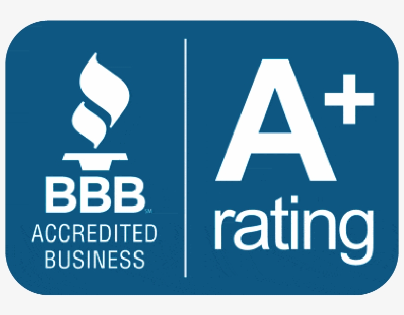 Image Is Not Available - Better Business Bureau A+ Logo, transparent png #8557437