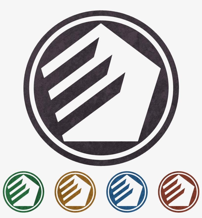 Modern Baseball Logo - Diagram Of A Cricket Pitch, transparent png #8557619