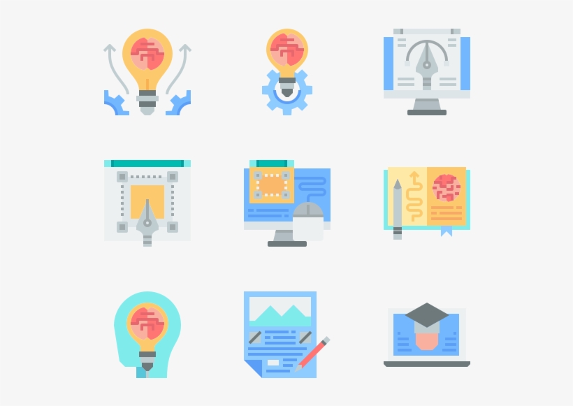 Creativity And Learning, transparent png #8557659