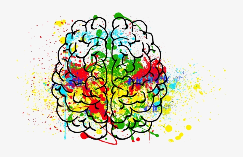 Of Your Creativity - Colour Psychology In Interior Design, transparent png #8557893