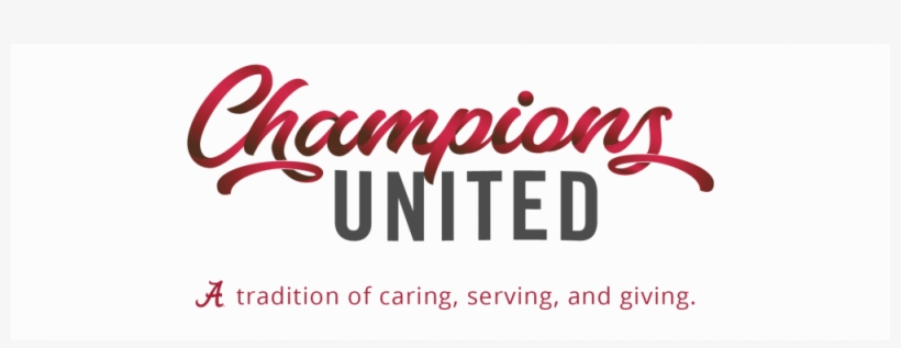United Way - Calligraphy, transparent png #8557955