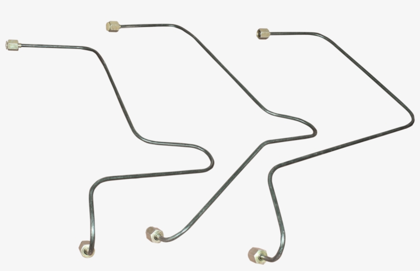 Fuel Injection Pipes 36640000 - Fuel Injection Pipes Png, transparent png #8557985