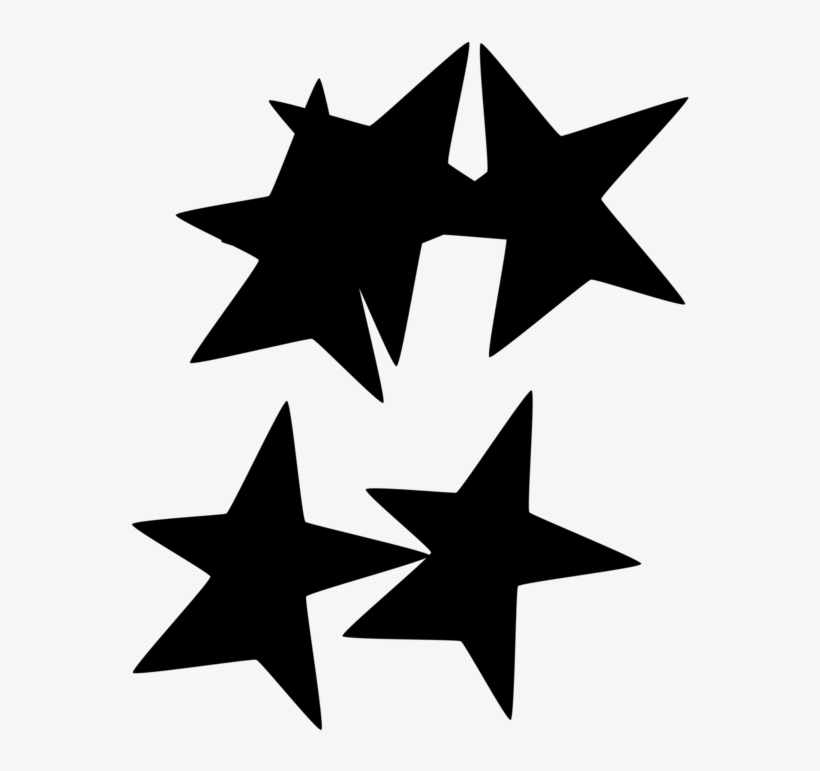 Star Symmetry Point Angle Leaf - Illustration, transparent png #8558073