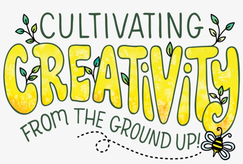 Cultivate-creativity - Calligraphy, transparent png #8558104