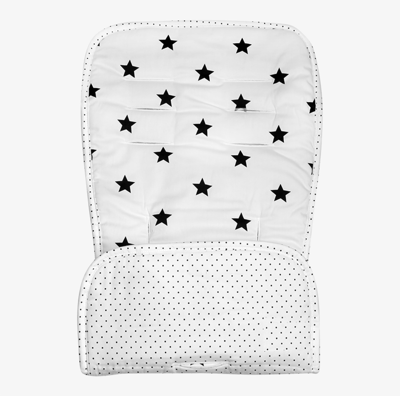 Reversible Pram Liner - Cushion, transparent png #8558136