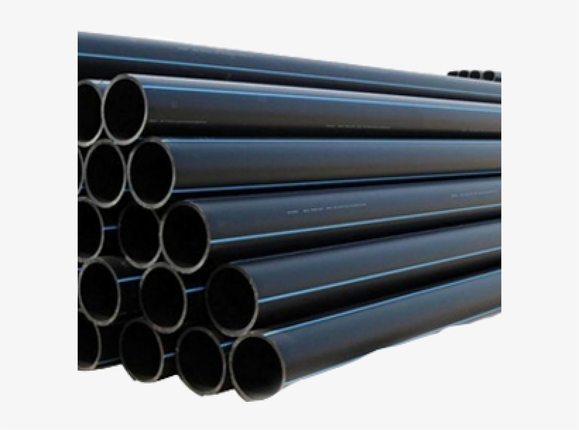 Upvc Pipes - High Density Polyethylene Hdpe Pipes, transparent png #8558144