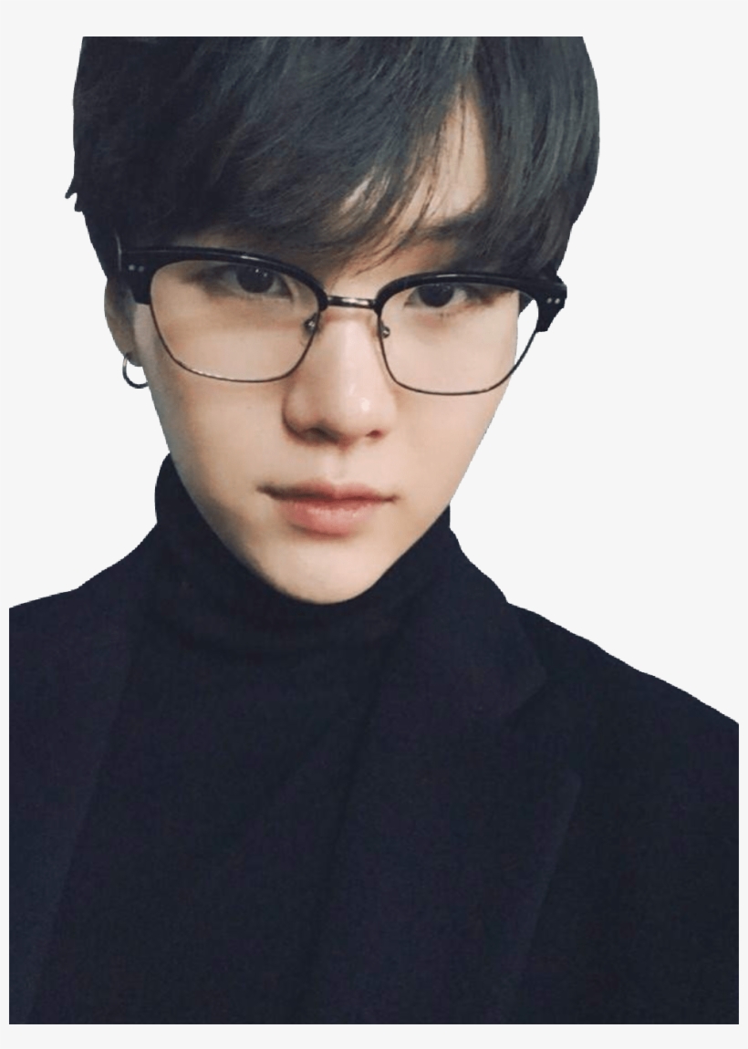 Minyoongi Yoongi Suga Agustd Bts Btsarmy Btsedit Army - Bts Face Swap, transparent png #8558147