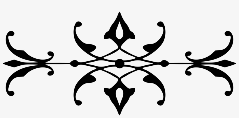 Computer Icons Symmetry Leaf Rom Alphabet - Clip Art, transparent png #8558171