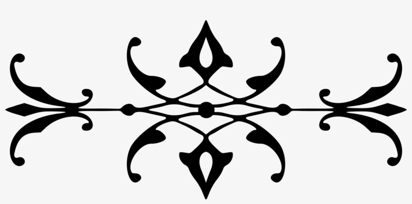 Computer Icons Symmetry Leaf Rom Alphabet - Clip Art, transparent png #8558171