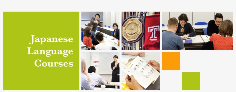 Japanese Language Courses Banner Image - Collage, transparent png #8558203