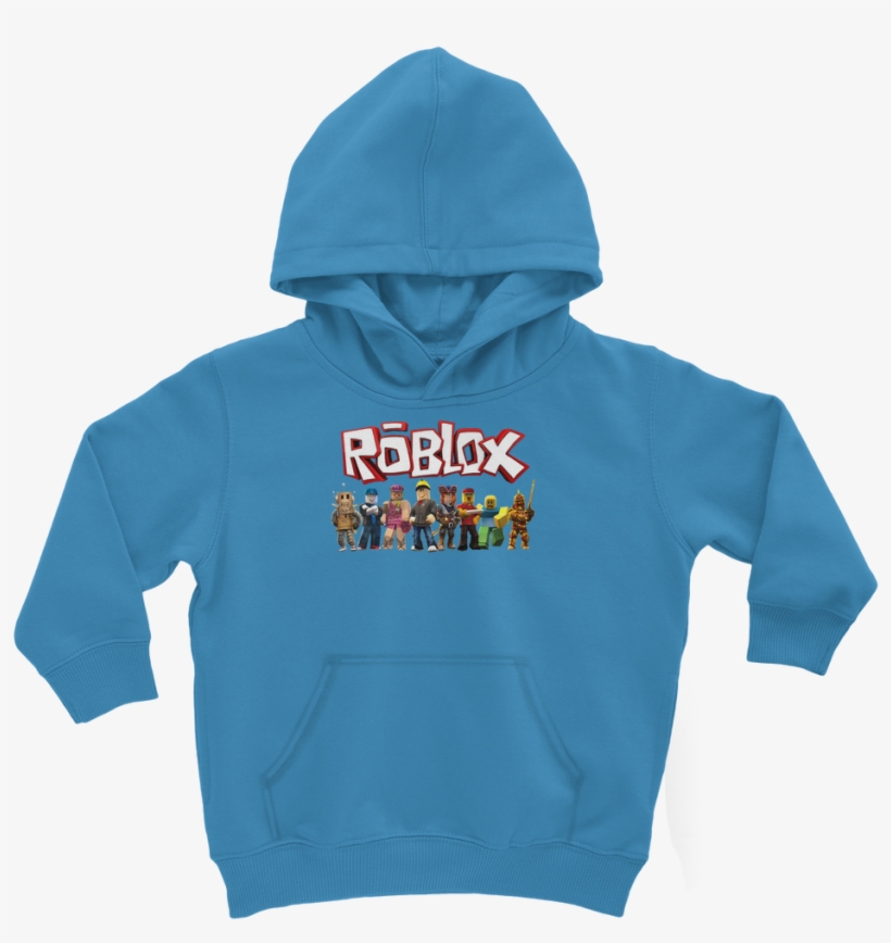 Roblox 1 ﻿classic Kids Hoodie - Sweatshirt, transparent png #8558461