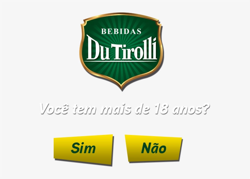Bebidas Dutirolli - - Graphic Design, transparent png #8558718