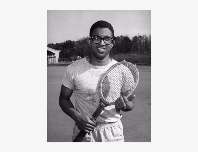 Irwin Holmes With Tennis Racket - Irwin Holmes Nc, transparent png #8558721